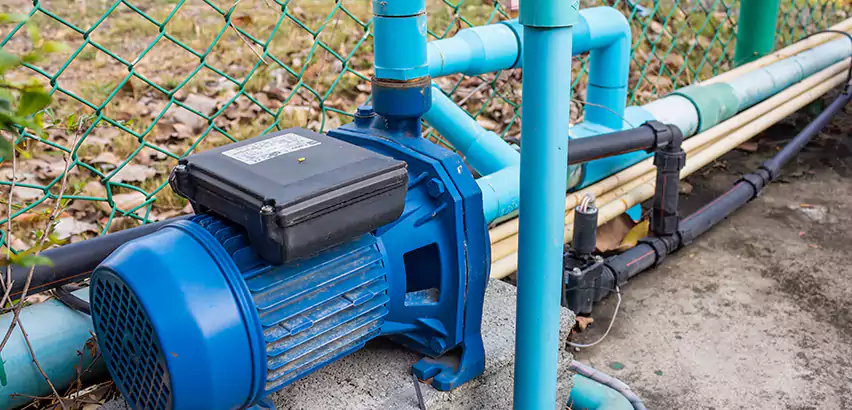 Above Ground Well Pump Replacement in Greenfield