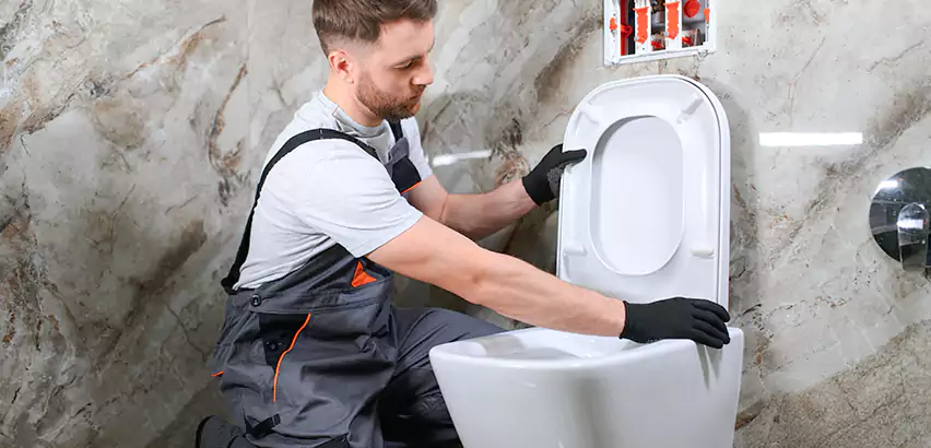 Urinal Installation in Greenfield