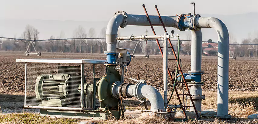 Well Pump Replacement