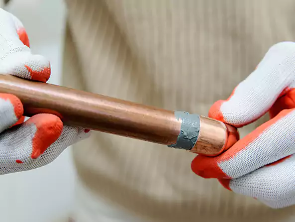 Why Choose Greenfield Plumbing LLC for Copper Pipe Leak Repair in Greenfield, IN?