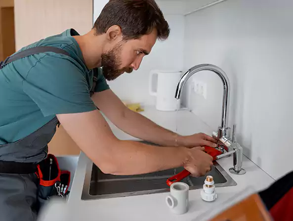Why Choose Greenfield Plumbing LLC for Faucet Repair in Greenfield, IN?