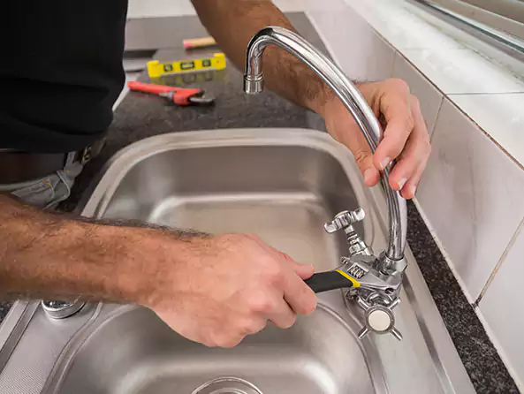 Why Choose Greenfield Plumbing LLC for Faucet Replacement in Greenfield, IN?