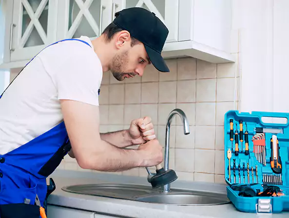Why Choose Greenfield Plumbing LLC for Kitchen Plumbing in Greenfield, IN?
