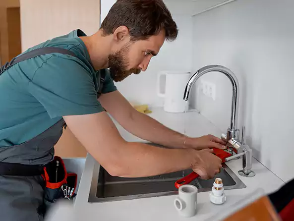 Why Choose Greenfield Plumbing LLC for Kitchen Sink Installation in Greenfield, IN?
