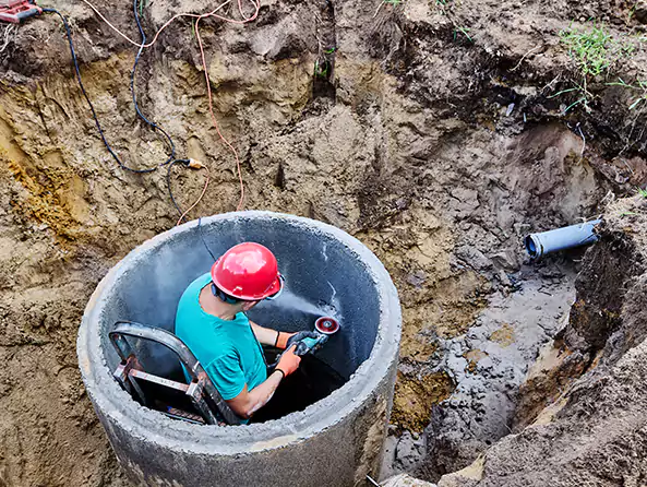 Why Choose Greenfield Plumbing LLC for Septic Tank Repair in Greenfield, IN?