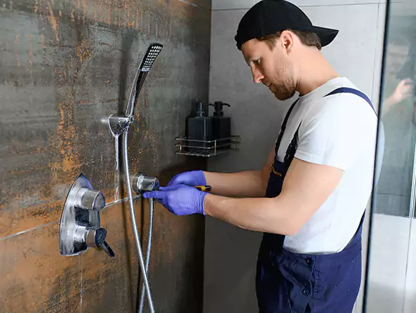 Why Choose Greenfield Plumbing LLC for Shower Repair in Greenfield, IN?