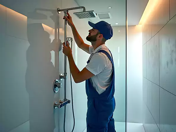 Why Choose Greenfield Plumbing LLC for Shower Replacement in Greenfield, IN?