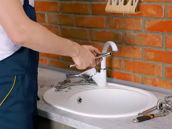 Why Choose Greenfield Plumbing LLC for Sink Repair in Greenfield, IN?