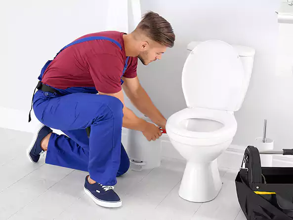 Why Choose Greenfield Plumbing LLC for Toilet Installation in Greenfield, IN?