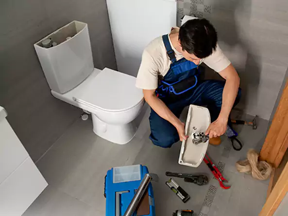 Why Choose Greenfield Plumbing LLC for Toilet Repair in Greenfield, IN?
