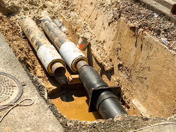 Why Choose Greenfield Plumbing LLC for Trenchless Pipe Repair in Greenfield?