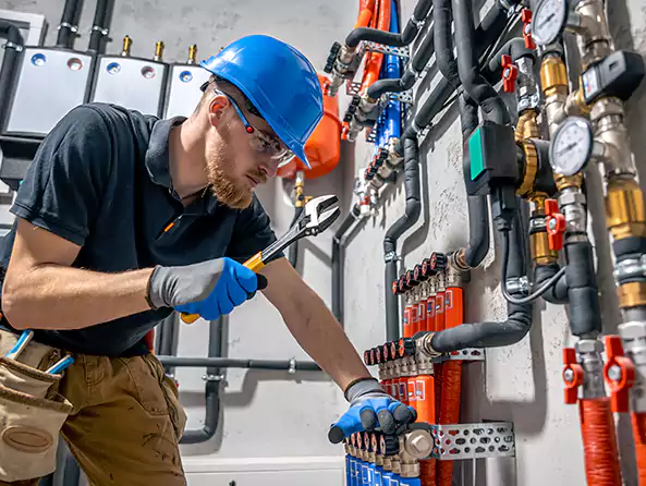 Why Choose Greenfield Plumbing LLC for Water Softener Repair in Greenfield?