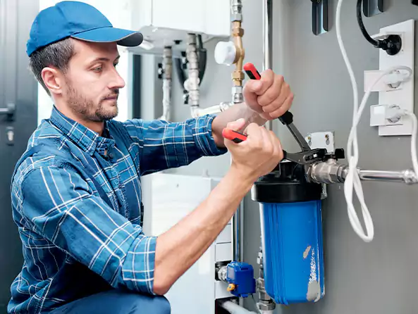 Why Choose Greenfield Plumbing LLC for Water Softener Replacement in Greenfield, IN?