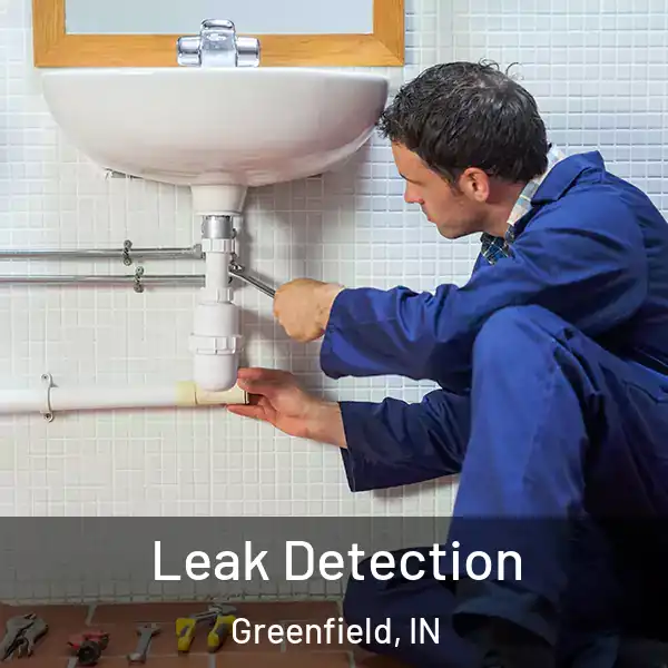  Leak Detection Greenfield, IN