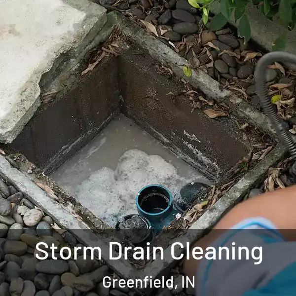  Storm Drain Cleaning Greenfield, IN